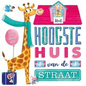 kinderboek Hoogste huis van de straat