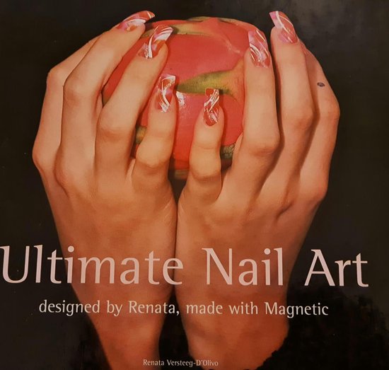 Renata's Ultimate Nail Art - cover