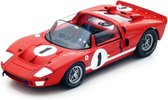 Ford GT40 MKII #1 Winner 1966 12H Sebring