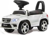 loopauto Mercedes GL 63 AMG 65,5 x 28 x 39 cm wit