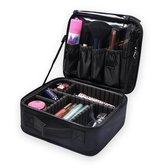 Eagle Make-up Organizer - Make-up Koffer - Verstelbare Vakken - Beautycase - Multifunctioneel -  Make-up Tas - Reisformaat