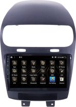 Fiat Freemont 2012-2020 navigatie carkit full touch usb android auto carplay android 10 ook voor iphone