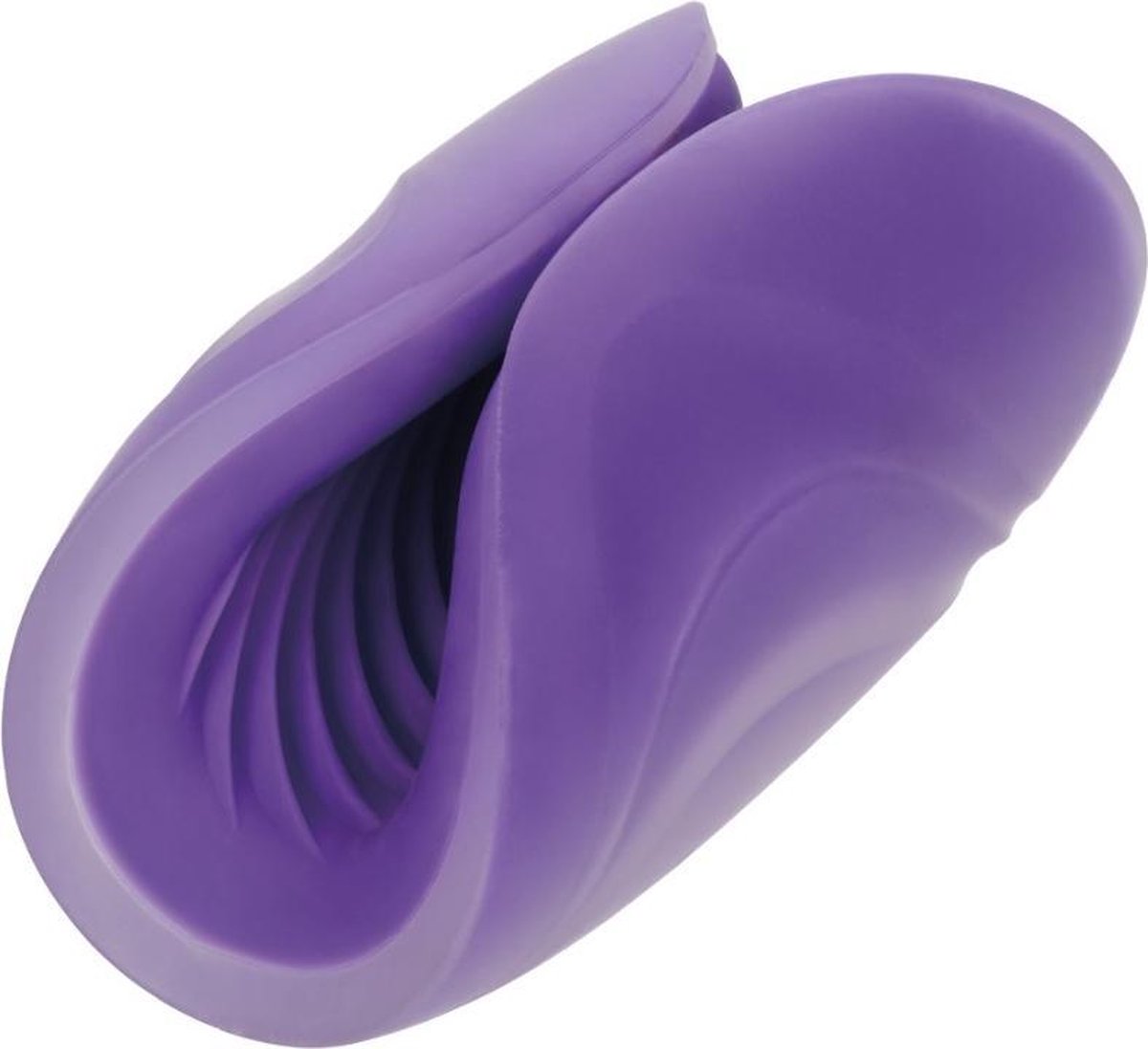 Goedkoopste CalExotics - Spiral Grip - Masturbator Stroker Paars