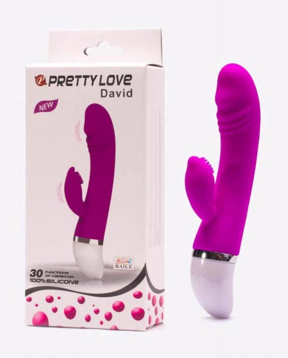 Goedkoopste Bert G-Spot Vibrator