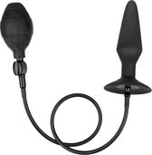 CalExotics - Medium Inflatable Plug - Anal Toys Buttplugs Zwart