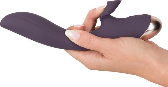 Javida Sucer Vibrateur