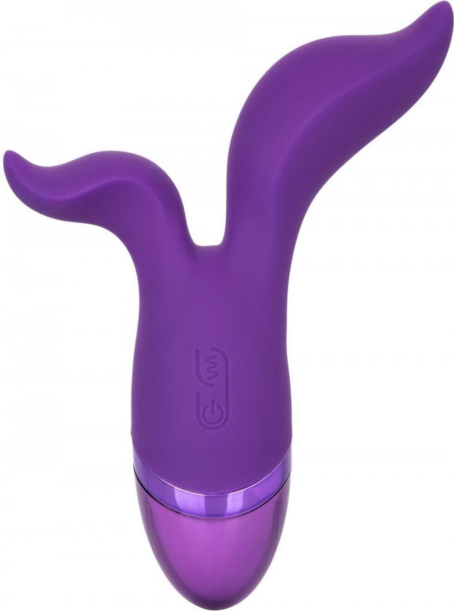 Goedkoopste CalExotics - Aura Duo - Stimulator Paars