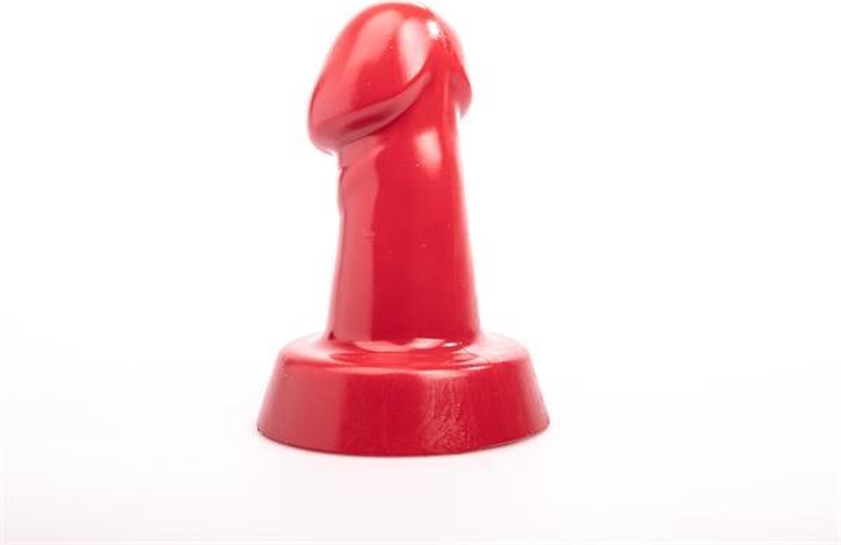 Goedkoopste Anaal dildo WAD The Judge rood - S