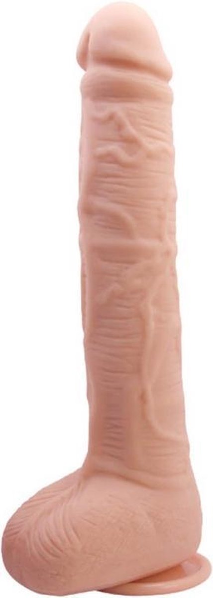BAILE DILDOS | Beautiful Encounter Dick Realistic And Flexible Dildo