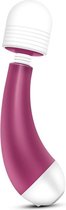 Krachtige Mini Wandvibrator -Noje W3. Rose