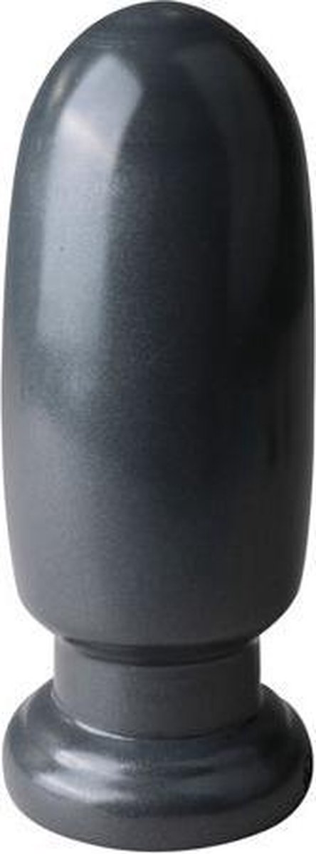 Goedkoopste American Bombshell Grote ronde dildo grijs