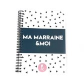 Ma Marraine &Moi - Ma Marraine &Moi point rose - Studio Ins & Outs