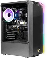 Game PC Redux Gamer Entry a40 - NVIDIA GeForce GTX 1650 Super - AMD Ryzen 3 3200G - GB RAM - SSD