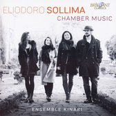 Ensemble Kinari & Giovanni Sollima - Sollima: Chamber Music (CD)