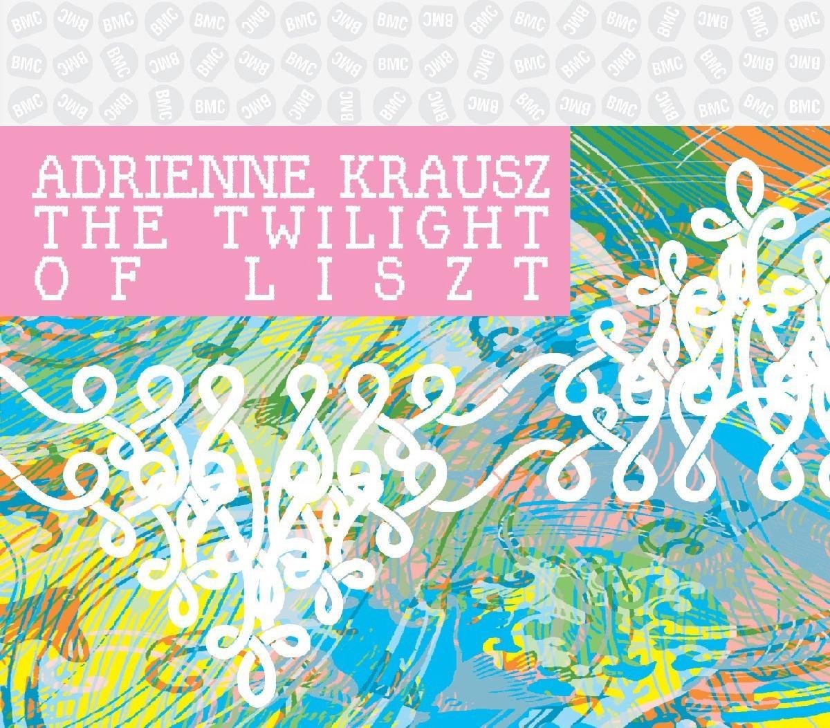 Adrienne Krausz - The Twilight of Liszt (CD)