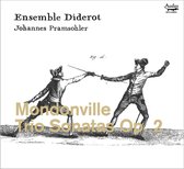 Pramsohler & Johannes & Ensemble Di - Triosonaten Op.2 (CD)