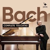 Laurent Cabasso - Bach Complete Toccatas (CD)