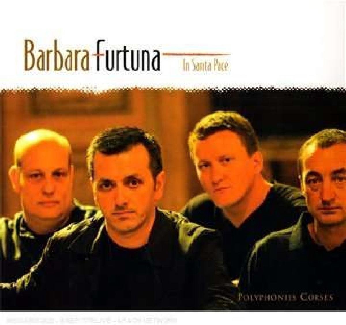 Barbara Furtuna - In Santa Pace (CD)