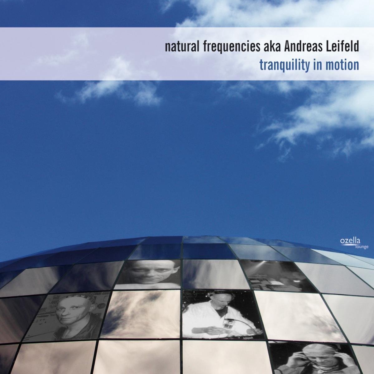 Natural Frequencies Aka Andreas Leifeld - Leifeld: Tranquility In Motion (CD)