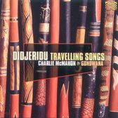 Charlie McMahon & Gondwana - Didjeridu Travelling Songs (CD)