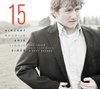 Vincent Houdijk - 15 (CD)