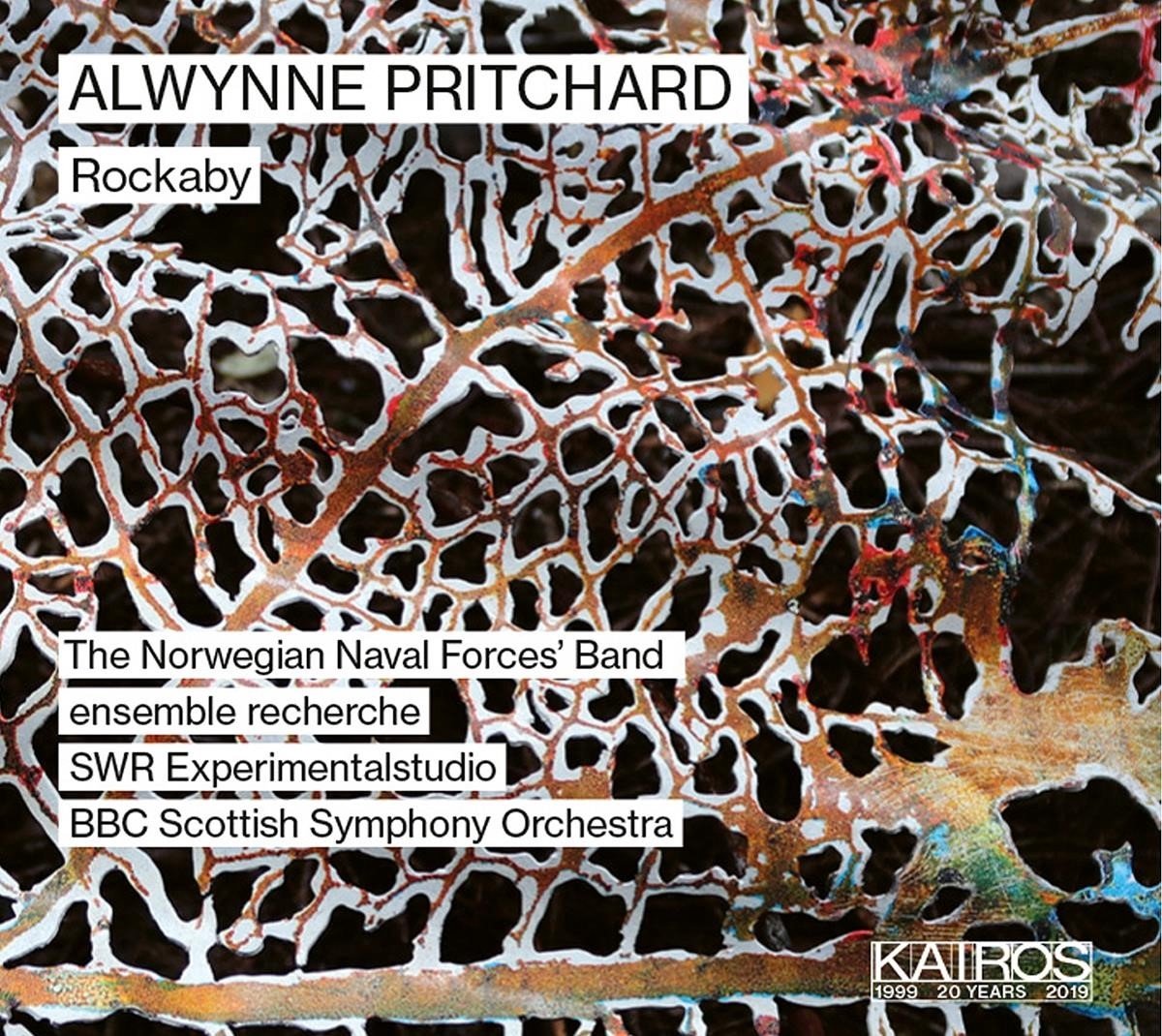 Klaus Steffes-Hollander - The Norwegian Naval Force - Alwynne Pritchard: Rockaby (CD)