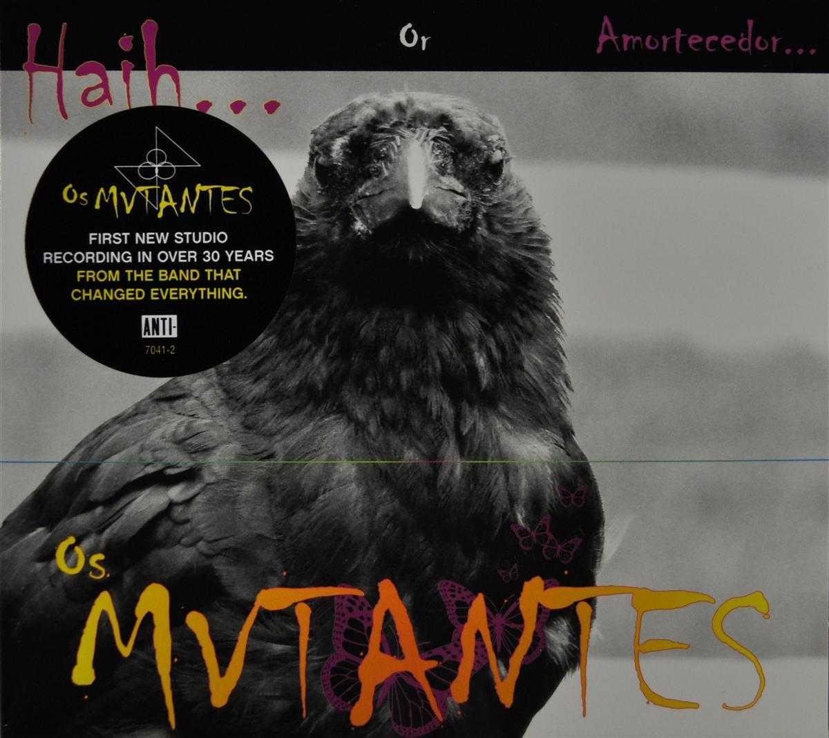 Os Mutantes - Haih Or Barauna (CD)