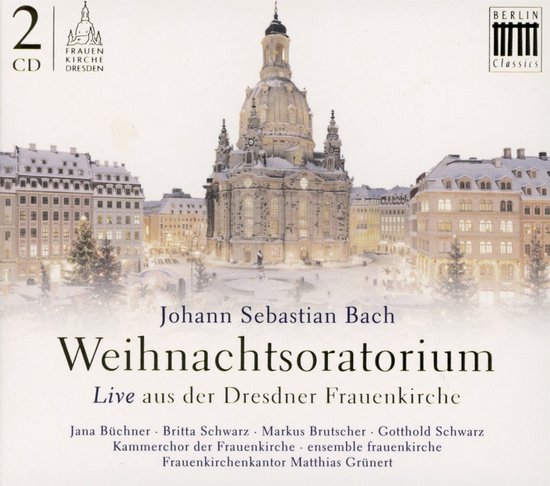 J.S. Bach: Weihnachtsoratorium, Bwv248