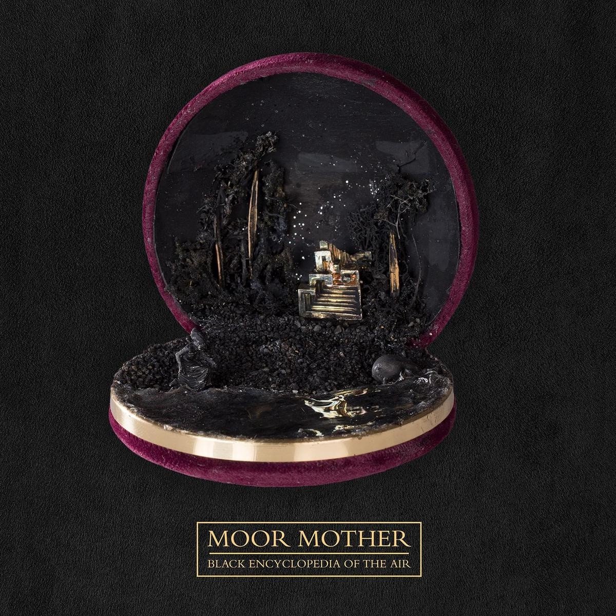 Moor Mother - Black Encyclopedia Of The Air (CD)
