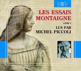 Michel Picolli - Essais Montaigne Livre I (2 CD)
