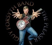 Guy Forsyth Band - Pleaser (CD)