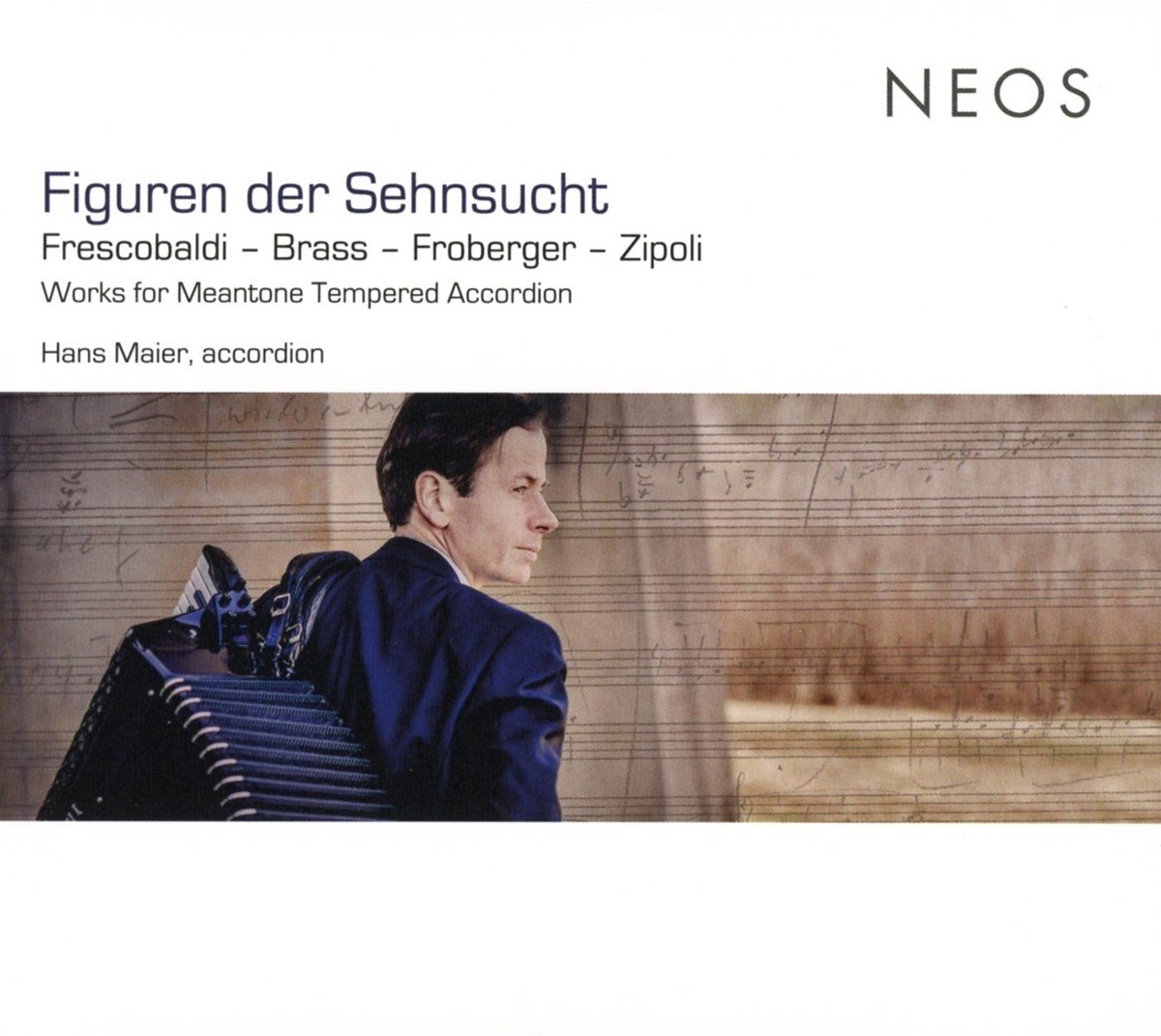 Hans Maier - Figuren Der Sehnsucht (CD)
