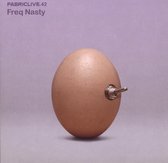 Freq Nasty - Fabriclive42 (CD)