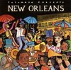 Putumayo Presents - New Orleans (CD)