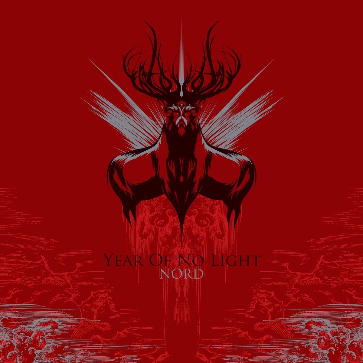 Year Of No Light - Nord (CD)