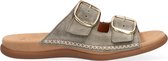 Gabor 703.2 Slippers - Dames - Groen - Maat 36