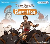 Jean Desailly / Serge Reggiani - Ben Hur / Racont' Par Jean Desailly (CD)