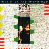 Various Artists - Music Of The Mandingo (CD)