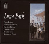Pietro Tonolo, Gabriele Mirabassi & Massimo Pirone - Luna Park (CD)