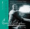 Tobias Ringborg & Anders Kilstrom - Complete Works For Violin Volume 1 (CD)