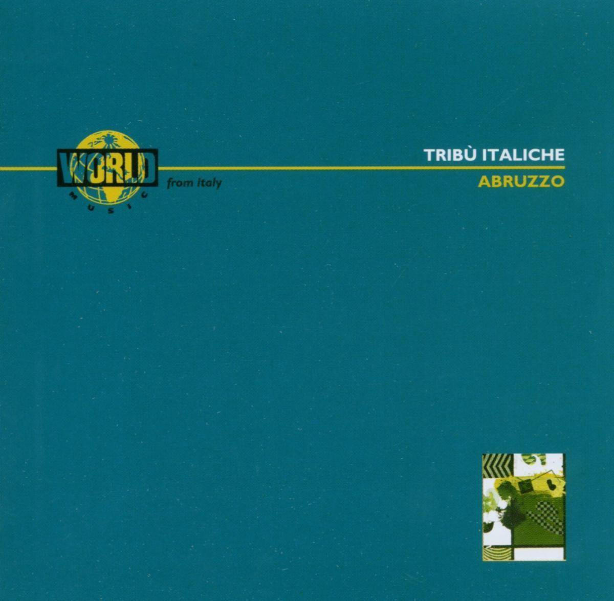Various Artists - Abruzzo. Tribu' Italiche (CD)
