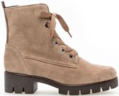 Gabor Veterboot 71.711.12 Beige Suède