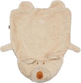 Timboo knuffel Beer - Frosted Almond - Bamboe - Extra zacht - Knuffeldoek