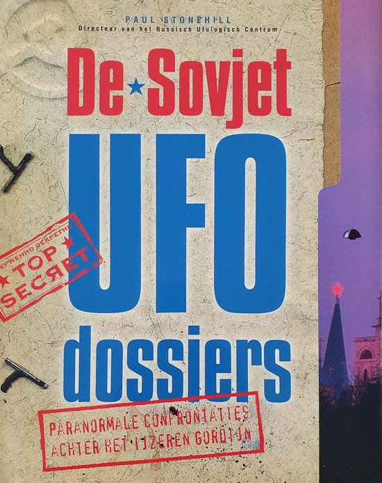 Sovjet ufo dossiers, de