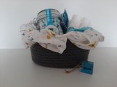 Geboorte kado Jongen - It's a boy - baby pakket -  Hoera een jongen