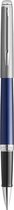 Waterman Hémisphère Coloured roller fijne punt, in giftbox, Matte blue CT