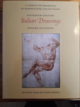 Italian Drawings Sixteenth Century Vol. 1 and Vol. 2 by Edward Olszewski