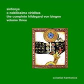 Hildegard Von Bingen & Sinfonye - O Nobilissima Viriditas (CD)