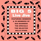 Big 5 - Live Jive (CD)
