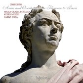 Maria Grazia Schiavo & Auser Musici - Arias And Overtures From Florence To Paris (CD)